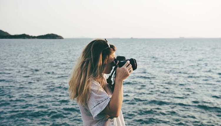 Wie machen Sie spektakuläre Fotos in Ihrem Urlaub?